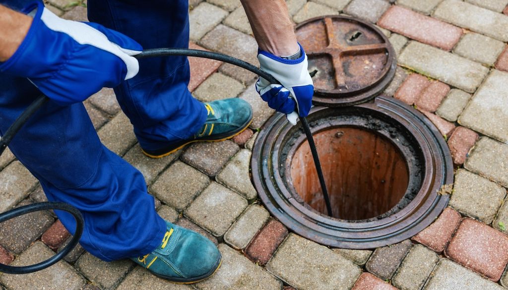Hydro Jetting in Campo Verde
