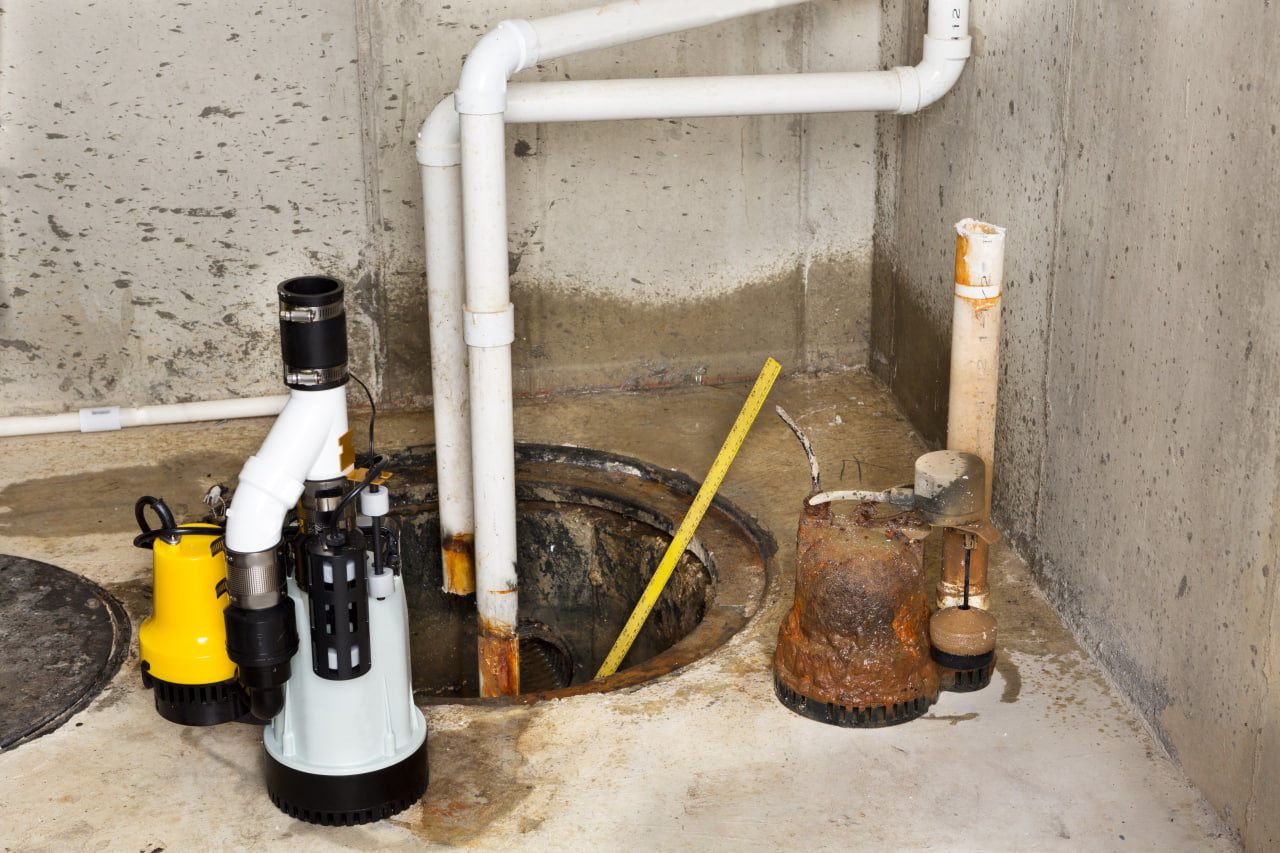Sump Pump Installation in Campo Verde