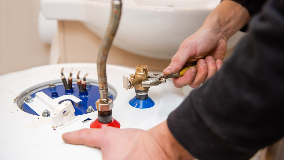 Water Heater Repair in Campo Verde