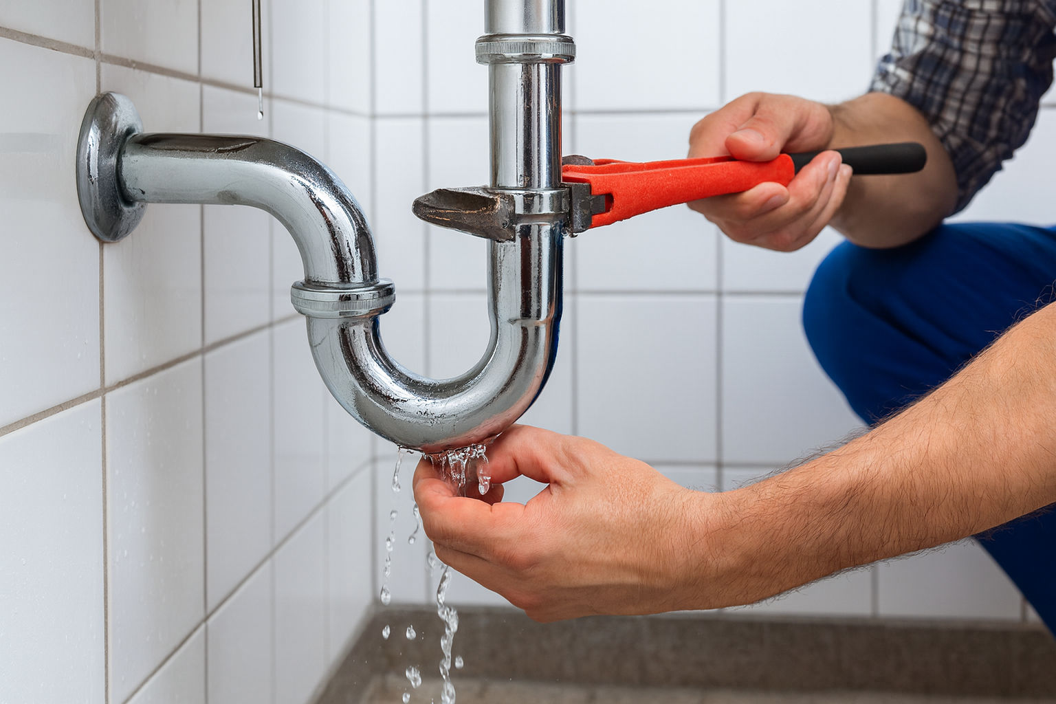 Professional Plumber in Campo Verde